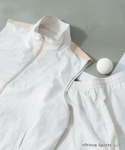 SENSE OF PLACE by URBAN RESEARCH / センスオブプレイス バイ アーバンリサーチ その他パンツ | 『別注』prince　ナイロンラインパンツ | 詳細20