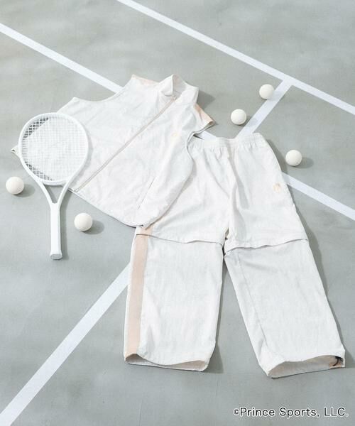 SENSE OF PLACE by URBAN RESEARCH / センスオブプレイス バイ アーバンリサーチ その他パンツ | 『別注』prince　ナイロンラインパンツ | 詳細21