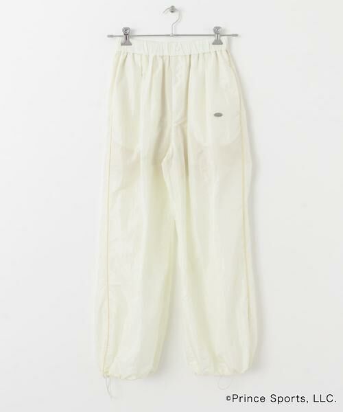 SENSE OF PLACE by URBAN RESEARCH / センスオブプレイス バイ アーバンリサーチ その他パンツ | 『別注』prince　ナイロンラインパンツ | 詳細22
