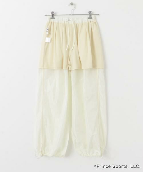 SENSE OF PLACE by URBAN RESEARCH / センスオブプレイス バイ アーバンリサーチ その他パンツ | 『別注』prince　ナイロンラインパンツ | 詳細23