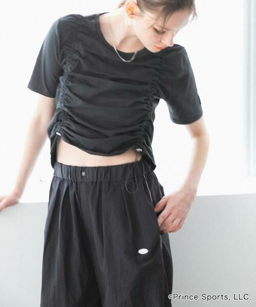 SENSE OF PLACE by URBAN RESEARCH / センスオブプレイス バイ アーバンリサーチ その他パンツ | 『別注』prince　ナイロンラインパンツ | 詳細26