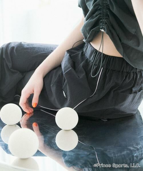 SENSE OF PLACE by URBAN RESEARCH / センスオブプレイス バイ アーバンリサーチ その他パンツ | 『別注』prince　ナイロンラインパンツ | 詳細29