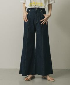 SENSE OF PLACE by URBAN RESEARCH / センスオブプレイス バイ アーバンリサーチ デニムパンツ | ルーズフレアデニム