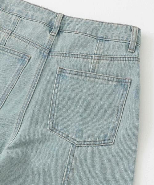 SENSE OF PLACE by URBAN RESEARCH / センスオブプレイス バイ アーバンリサーチ デニムパンツ | ルーズフレアデニム | 詳細7