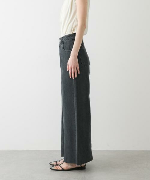 SENSE OF PLACE by URBAN RESEARCH / センスオブプレイス バイ アーバンリサーチ デニムパンツ | ルーズフレアデニム | 詳細15