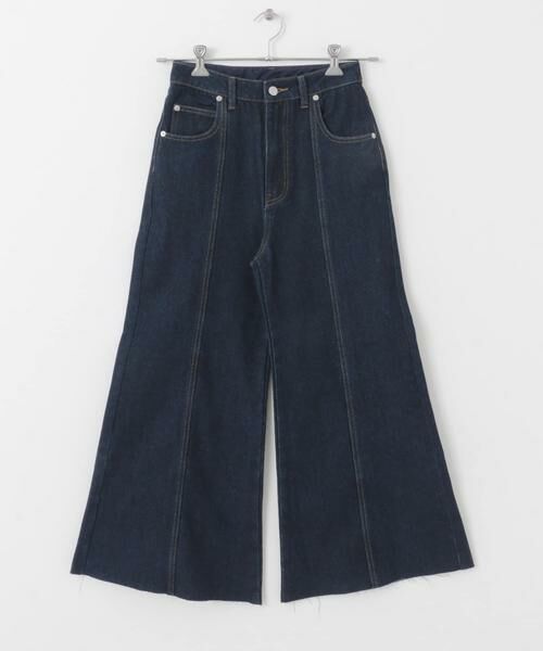 SENSE OF PLACE by URBAN RESEARCH / センスオブプレイス バイ アーバンリサーチ デニムパンツ | ルーズフレアデニム | 詳細26