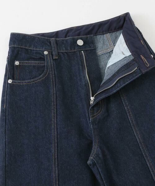 SENSE OF PLACE by URBAN RESEARCH / センスオブプレイス バイ アーバンリサーチ デニムパンツ | ルーズフレアデニム | 詳細27