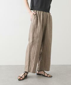 SENSE OF PLACE by URBAN RESEARCH / センスオブプレイス バイ アーバンリサーチ その他パンツ | クリンクルイージーパンツ