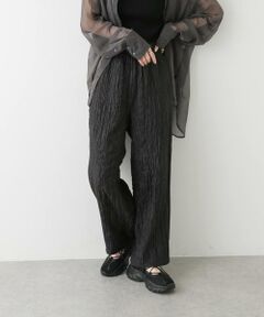 SENSE OF PLACE by URBAN RESEARCH / センスオブプレイス バイ アーバンリサーチ その他パンツ | クリンクルイージーパンツ