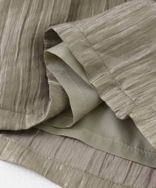 SENSE OF PLACE by URBAN RESEARCH / センスオブプレイス バイ アーバンリサーチ その他パンツ | クリンクルイージーパンツ | 詳細11