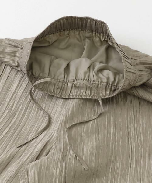 SENSE OF PLACE by URBAN RESEARCH / センスオブプレイス バイ アーバンリサーチ その他パンツ | クリンクルイージーパンツ | 詳細8