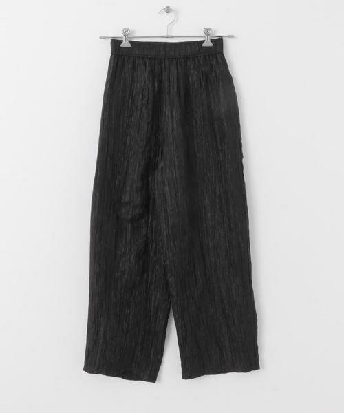 SENSE OF PLACE by URBAN RESEARCH / センスオブプレイス バイ アーバンリサーチ その他パンツ | クリンクルイージーパンツ | 詳細21