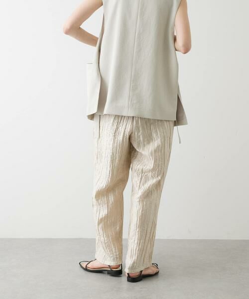SENSE OF PLACE by URBAN RESEARCH / センスオブプレイス バイ アーバンリサーチ その他パンツ | クリンクルイージーパンツ | 詳細26