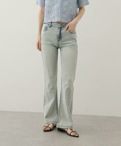 SENSE OF PLACE by URBAN RESEARCH / センスオブプレイス バイ アーバンリサーチ デニムパンツ | ローライズフレアデニムパンツ