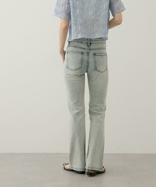 SENSE OF PLACE by URBAN RESEARCH / センスオブプレイス バイ アーバンリサーチ デニムパンツ | ローライズフレアデニムパンツ | 詳細3