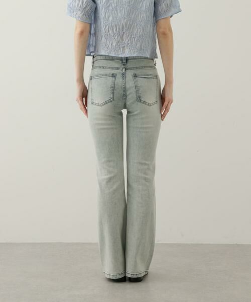 SENSE OF PLACE by URBAN RESEARCH / センスオブプレイス バイ アーバンリサーチ デニムパンツ | ローライズフレアデニムパンツ | 詳細8