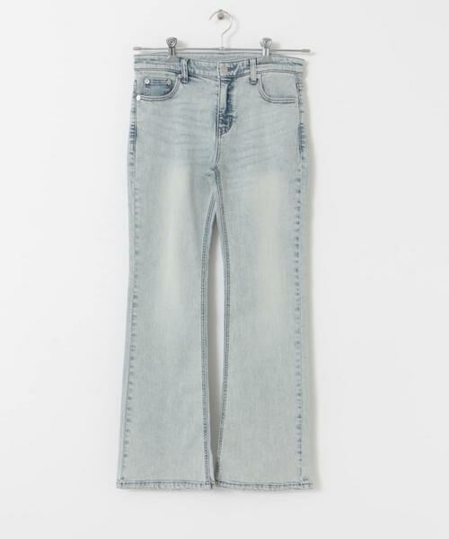 SENSE OF PLACE by URBAN RESEARCH / センスオブプレイス バイ アーバンリサーチ デニムパンツ | ローライズフレアデニムパンツ | 詳細9