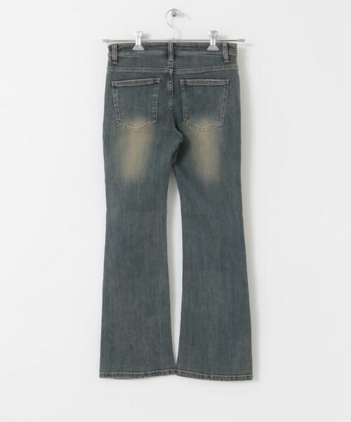 SENSE OF PLACE by URBAN RESEARCH / センスオブプレイス バイ アーバンリサーチ デニムパンツ | ローライズフレアデニムパンツ | 詳細21