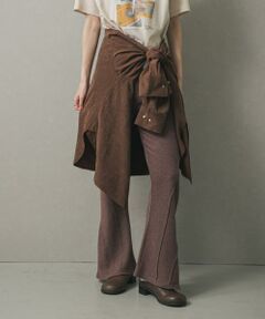 SENSE OF PLACE by URBAN RESEARCH / センスオブプレイス バイ アーバンリサーチ その他パンツ | カットフレアパンツ