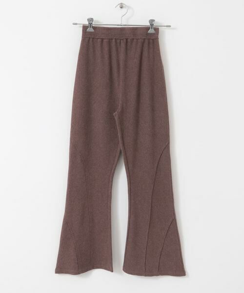 SENSE OF PLACE by URBAN RESEARCH / センスオブプレイス バイ アーバンリサーチ その他パンツ | カットフレアパンツ | 詳細8