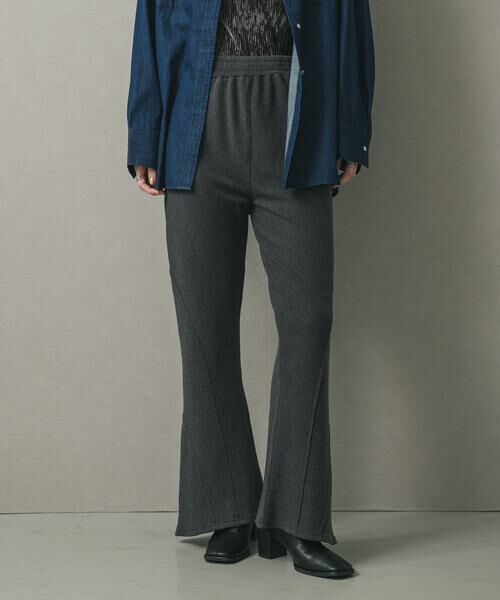 SENSE OF PLACE by URBAN RESEARCH / センスオブプレイス バイ アーバンリサーチ その他パンツ | カットフレアパンツ | 詳細11