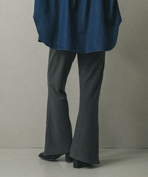 SENSE OF PLACE by URBAN RESEARCH / センスオブプレイス バイ アーバンリサーチ その他パンツ | カットフレアパンツ | 詳細12