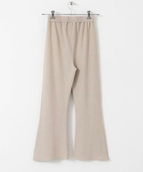 SENSE OF PLACE by URBAN RESEARCH / センスオブプレイス バイ アーバンリサーチ その他パンツ | カットフレアパンツ | 詳細28