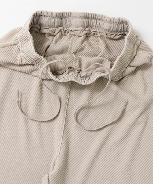 SENSE OF PLACE by URBAN RESEARCH / センスオブプレイス バイ アーバンリサーチ その他パンツ | カットフレアパンツ | 詳細27