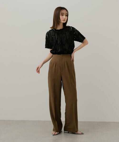 OBLIVION DUST ファンクラ限定パンツ 25SS-MS4-029-C.Grey.2_e76d6a7f