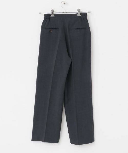 SENSE OF PLACE by URBAN RESEARCH / センスオブプレイス バイ アーバンリサーチ その他パンツ | 『UR TECH DRYLUXE』リネンライクワイドパンツ | 詳細26