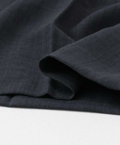 SENSE OF PLACE by URBAN RESEARCH / センスオブプレイス バイ アーバンリサーチ その他パンツ | 『UR TECH DRYLUXE』リネンライクワイドパンツ | 詳細27