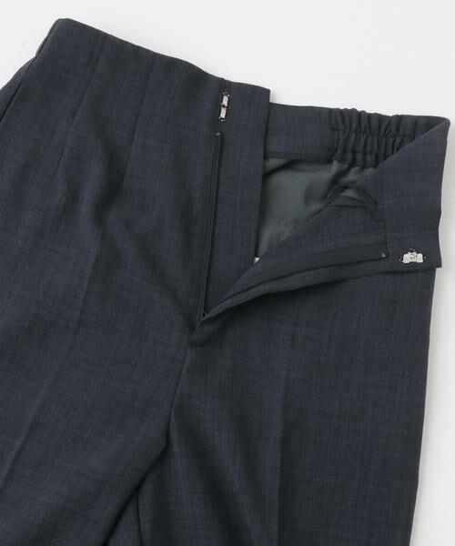 SENSE OF PLACE by URBAN RESEARCH / センスオブプレイス バイ アーバンリサーチ その他パンツ | 『UR TECH DRYLUXE』リネンライクワイドパンツ | 詳細24