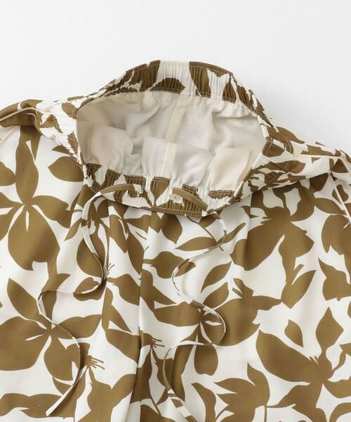 SENSE OF PLACE by URBAN RESEARCH / センスオブプレイス バイ アーバンリサーチ その他パンツ | リーフプリントイージーパンツ | 詳細22