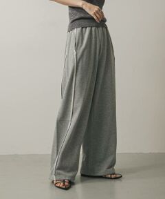 SENSE OF PLACE by URBAN RESEARCH / センスオブプレイス バイ アーバンリサーチ その他パンツ | キリカエカーブスウェットパンツ