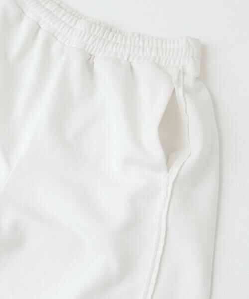 SENSE OF PLACE by URBAN RESEARCH / センスオブプレイス バイ アーバンリサーチ その他パンツ | キリカエカーブスウェットパンツ | 詳細7