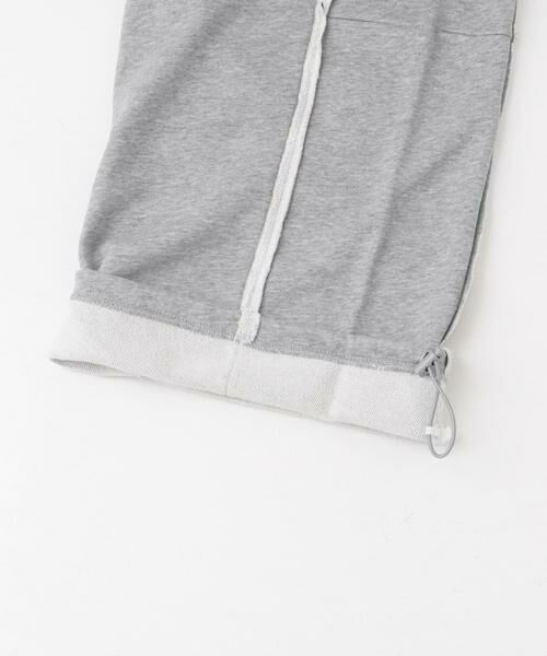 SENSE OF PLACE by URBAN RESEARCH / センスオブプレイス バイ アーバンリサーチ その他パンツ | キリカエカーブスウェットパンツ | 詳細16
