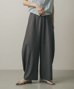 SENSE OF PLACE by URBAN RESEARCH / センスオブプレイス バイ アーバンリサーチ その他パンツ | センターシームカーブパンツ