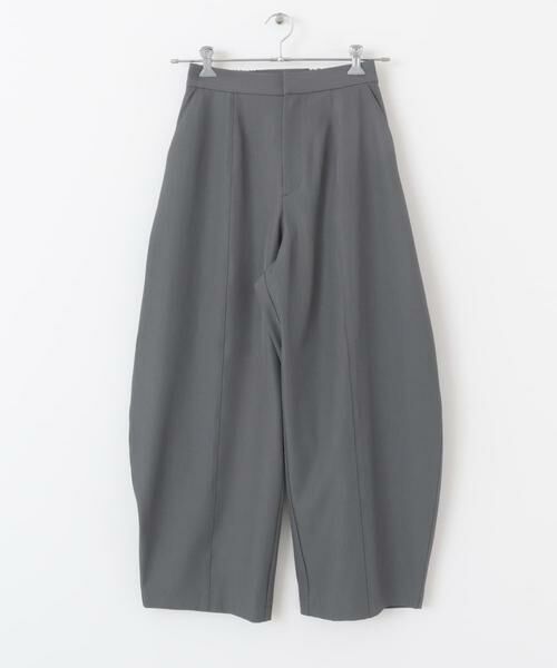 SENSE OF PLACE by URBAN RESEARCH / センスオブプレイス バイ アーバンリサーチ その他パンツ | センターシームカーブパンツ | 詳細4