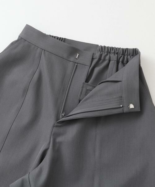 SENSE OF PLACE by URBAN RESEARCH / センスオブプレイス バイ アーバンリサーチ その他パンツ | センターシームカーブパンツ | 詳細5