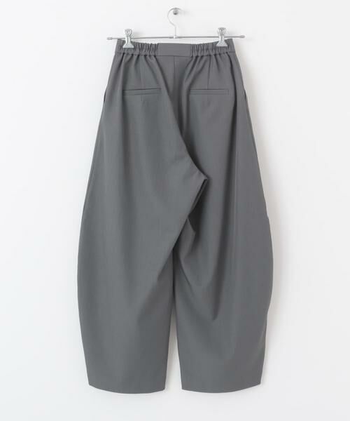 SENSE OF PLACE by URBAN RESEARCH / センスオブプレイス バイ アーバンリサーチ その他パンツ | センターシームカーブパンツ | 詳細7