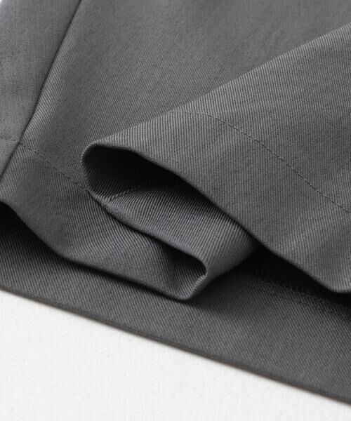 SENSE OF PLACE by URBAN RESEARCH / センスオブプレイス バイ アーバンリサーチ その他パンツ | センターシームカーブパンツ | 詳細8