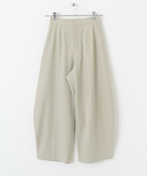 SENSE OF PLACE by URBAN RESEARCH / センスオブプレイス バイ アーバンリサーチ その他パンツ | センターシームカーブパンツ | 詳細15