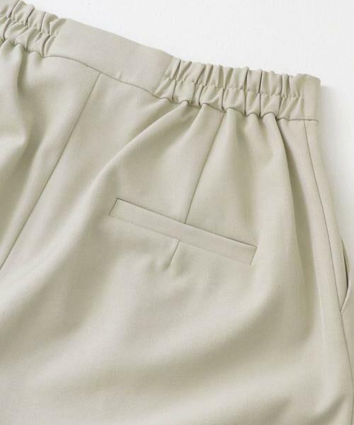 SENSE OF PLACE by URBAN RESEARCH / センスオブプレイス バイ アーバンリサーチ その他パンツ | センターシームカーブパンツ | 詳細16