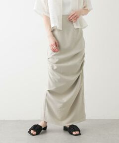 SENSE OF PLACE by URBAN RESEARCH / センスオブプレイス バイ アーバンリサーチ スカート | ドレープアイラインスカート
