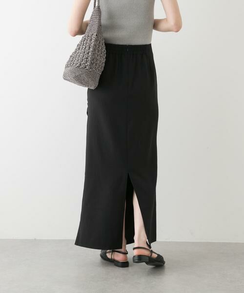 SENSE OF PLACE by URBAN RESEARCH / センスオブプレイス バイ アーバンリサーチ スカート | ドレープアイラインスカート | 詳細5