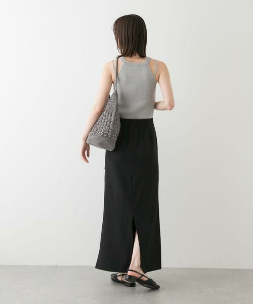 SENSE OF PLACE by URBAN RESEARCH / センスオブプレイス バイ アーバンリサーチ スカート | ドレープアイラインスカート | 詳細7