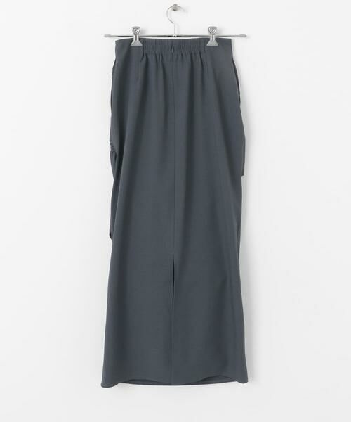 SENSE OF PLACE by URBAN RESEARCH / センスオブプレイス バイ アーバンリサーチ スカート | ドレープアイラインスカート | 詳細19