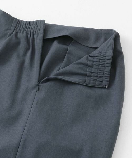 SENSE OF PLACE by URBAN RESEARCH / センスオブプレイス バイ アーバンリサーチ スカート | ドレープアイラインスカート | 詳細20