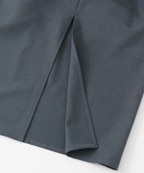 SENSE OF PLACE by URBAN RESEARCH / センスオブプレイス バイ アーバンリサーチ スカート | ドレープアイラインスカート | 詳細21