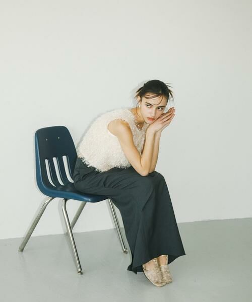 SENSE OF PLACE by URBAN RESEARCH / センスオブプレイス バイ アーバンリサーチ スカート | ドレープアイラインスカート | 詳細16